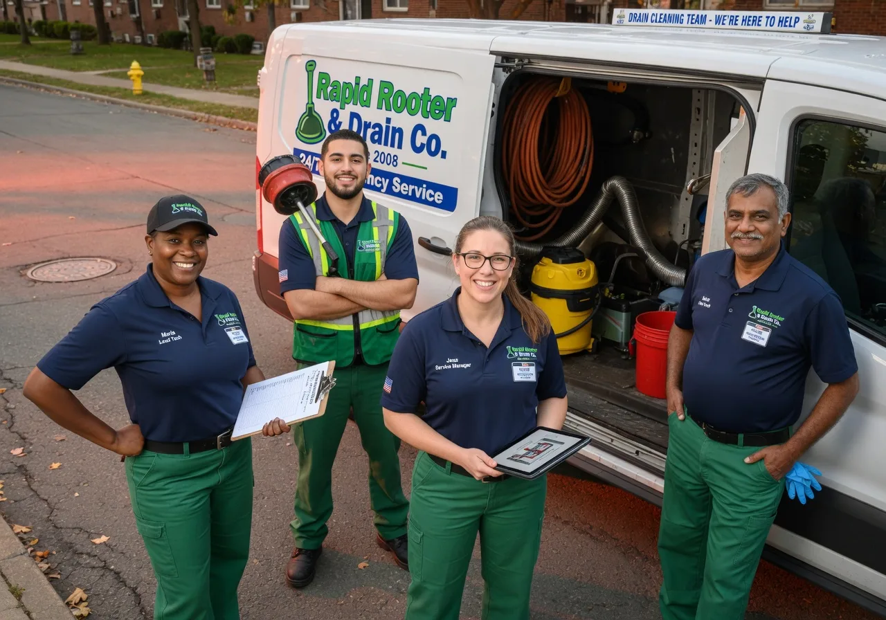 Drain Cleaning company in Marion, WI