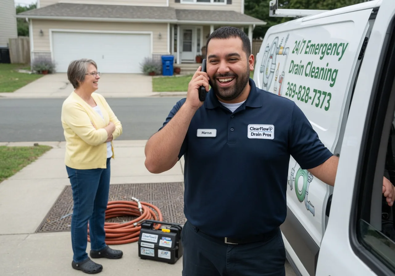 Drain Cleaning Marion, WI FAQs